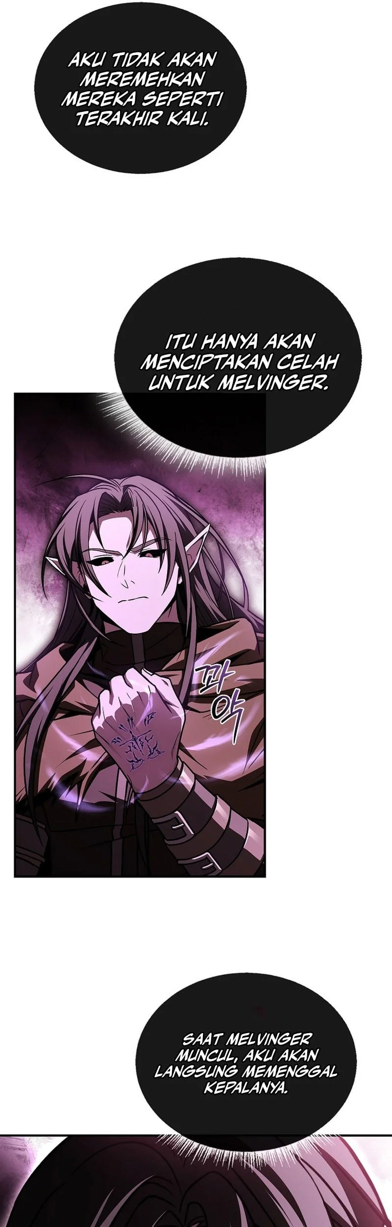 Talent-Swallowing Magician Chapter 124 page 18