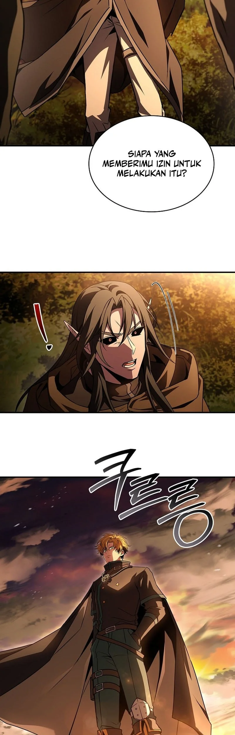 Talent-Swallowing Magician Chapter 124 page 20