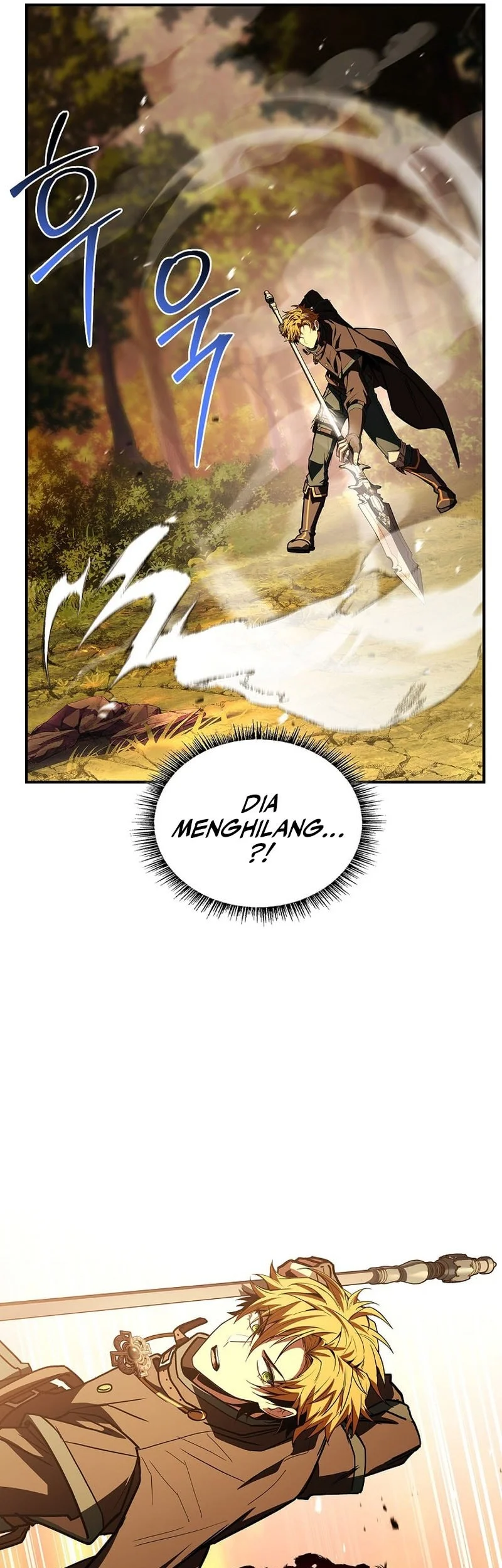 Talent-Swallowing Magician Chapter 125 page 33