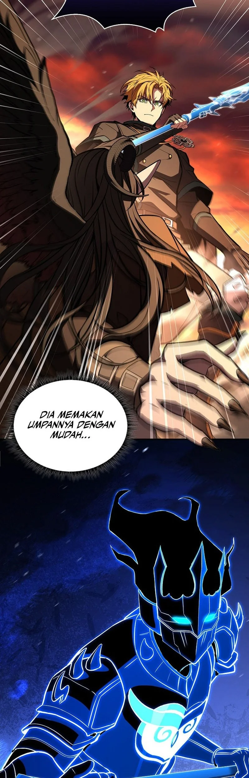 Talent-Swallowing Magician Chapter 125 page 54