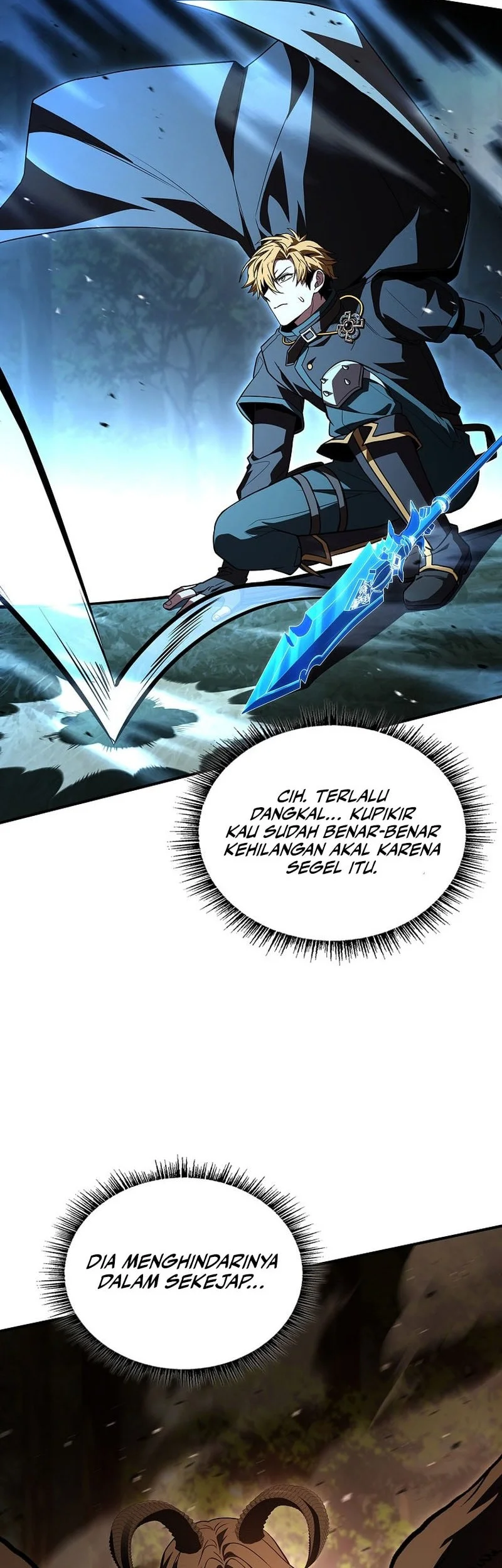 Talent-Swallowing Magician Chapter 125 page 76