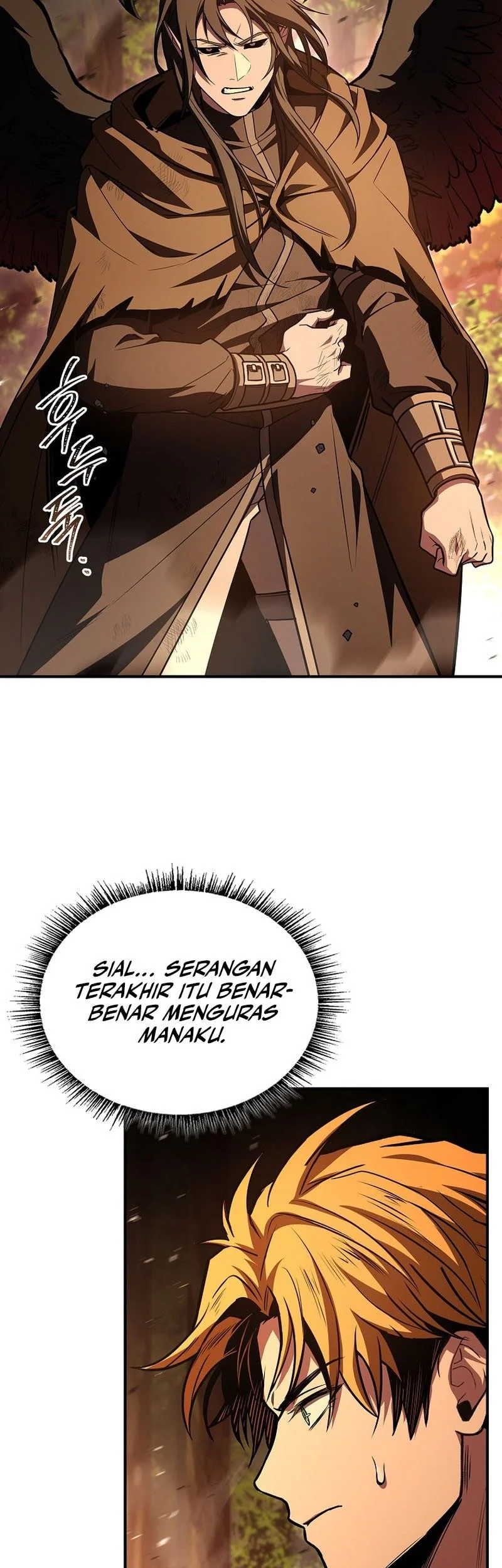Talent-Swallowing Magician Chapter 125 page 77