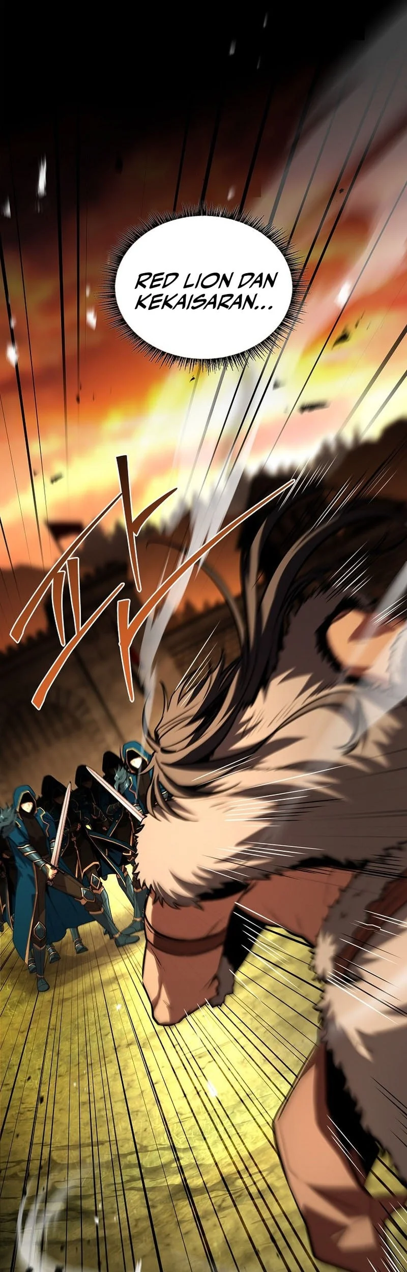 Talent-Swallowing Magician Chapter 125 page 10