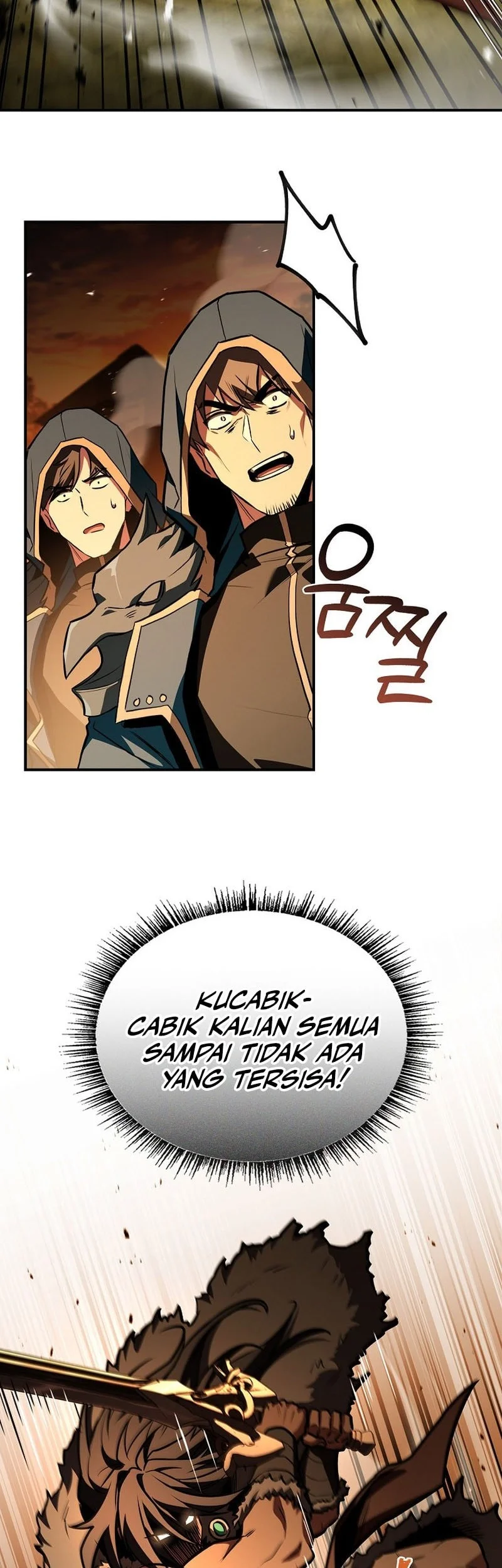 Talent-Swallowing Magician Chapter 125 page 11