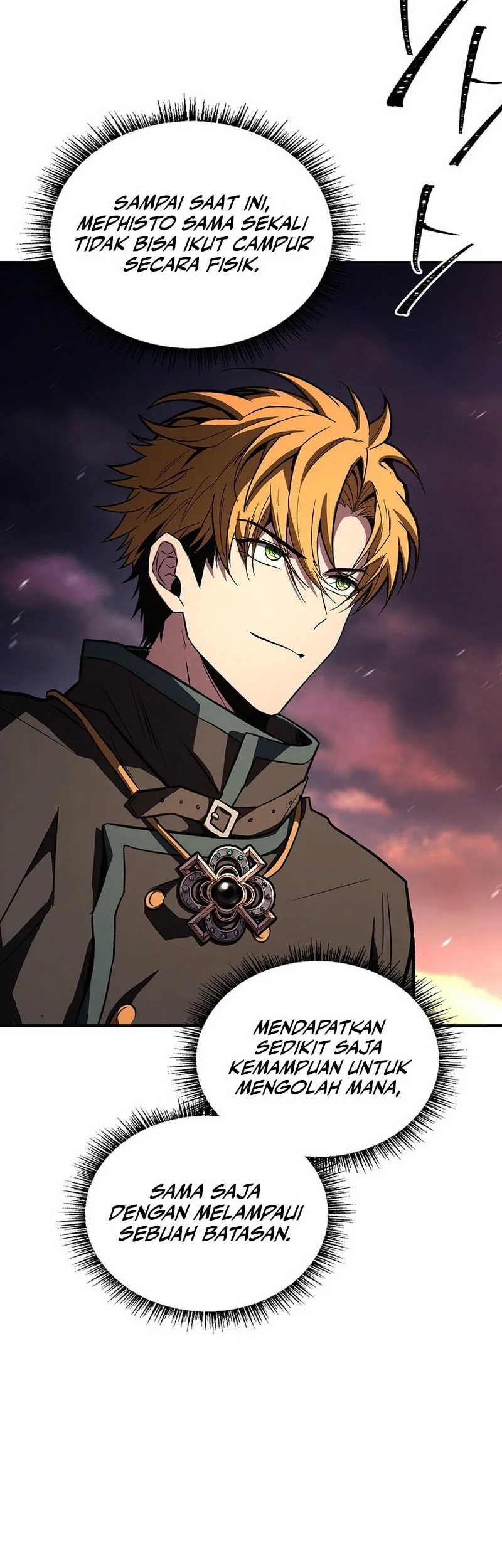 Talent-Swallowing Magician Chapter 126 page 64