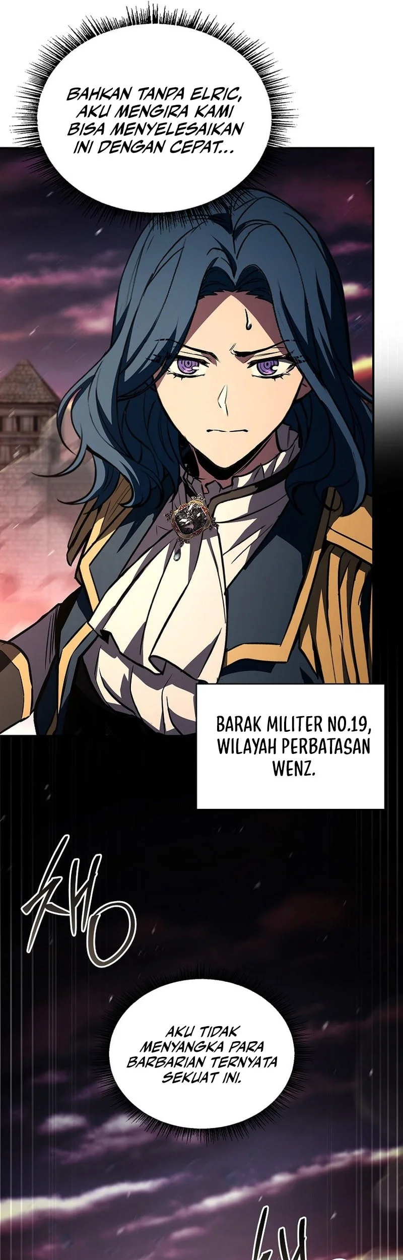 Talent-Swallowing Magician Chapter 126 page 69