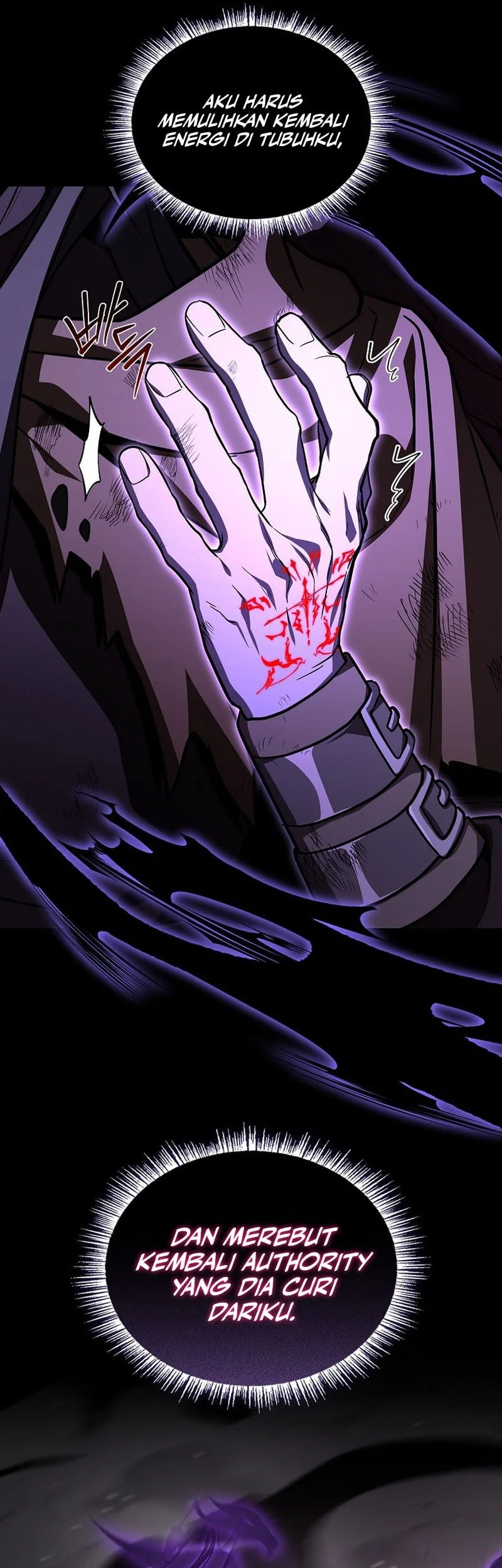 Talent-Swallowing Magician Chapter 126 page 6