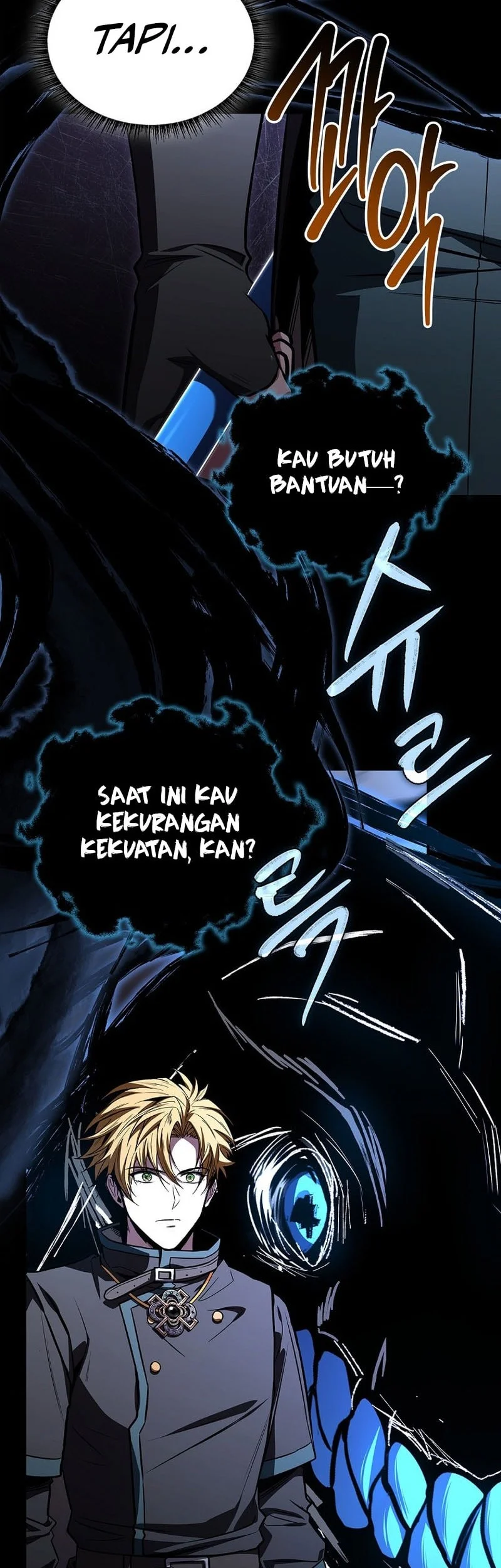 Talent-Swallowing Magician Chapter 126 page 11