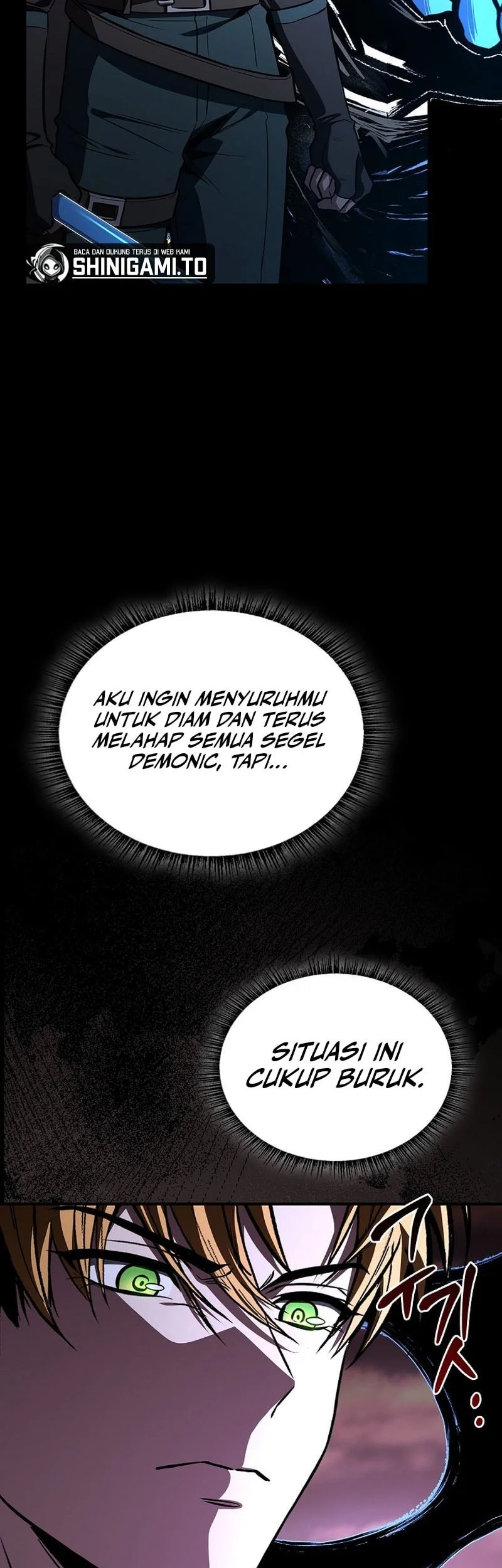 Talent-Swallowing Magician Chapter 126 page 12
