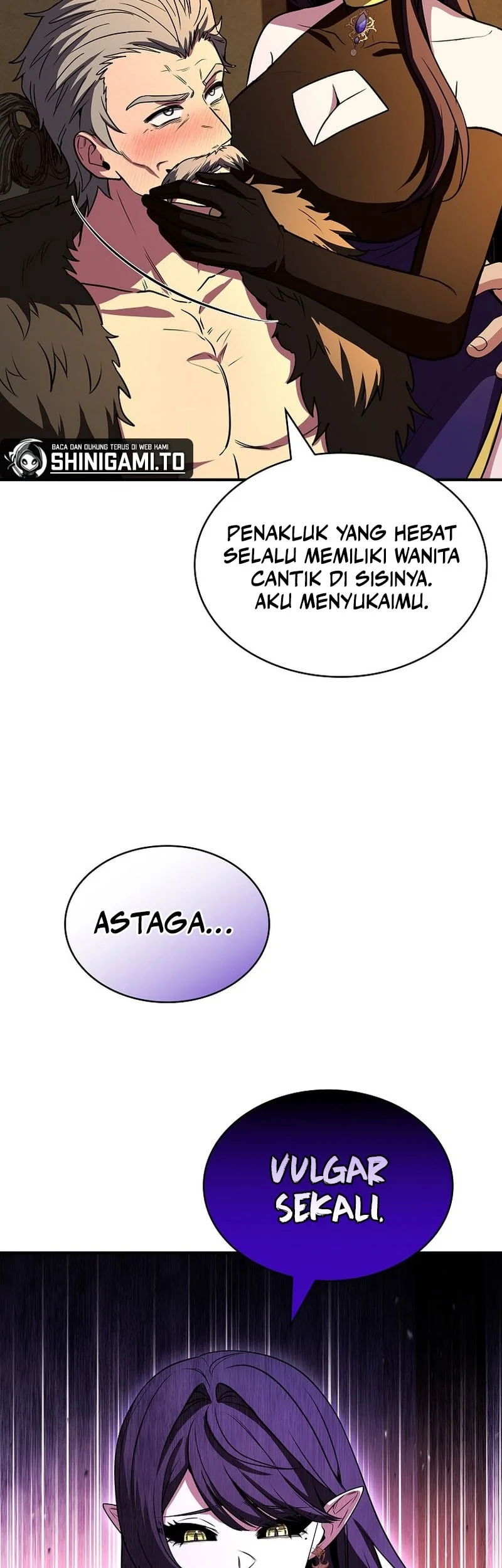 Talent-Swallowing Magician Chapter 127 page 57