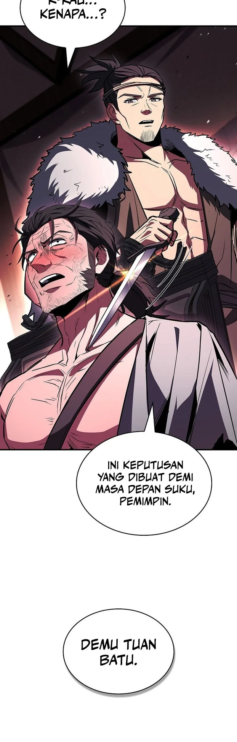 Talent-Swallowing Magician Chapter 127 page 61
