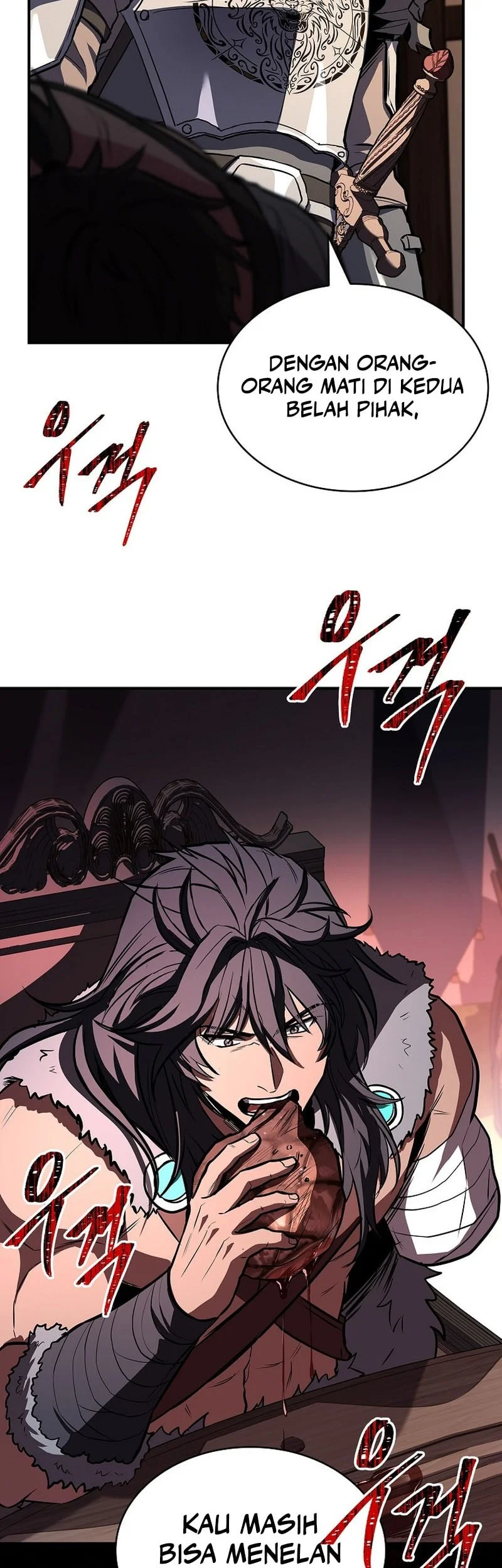 Talent-Swallowing Magician Chapter 127 page 64