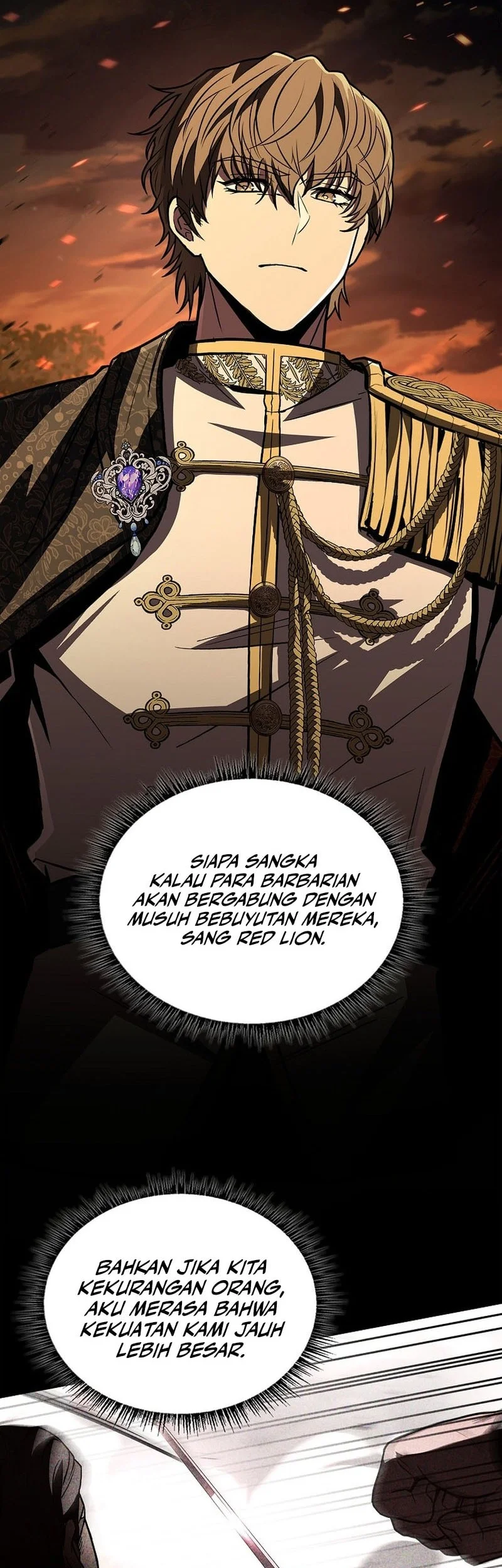 Talent-Swallowing Magician Chapter 127 page 3