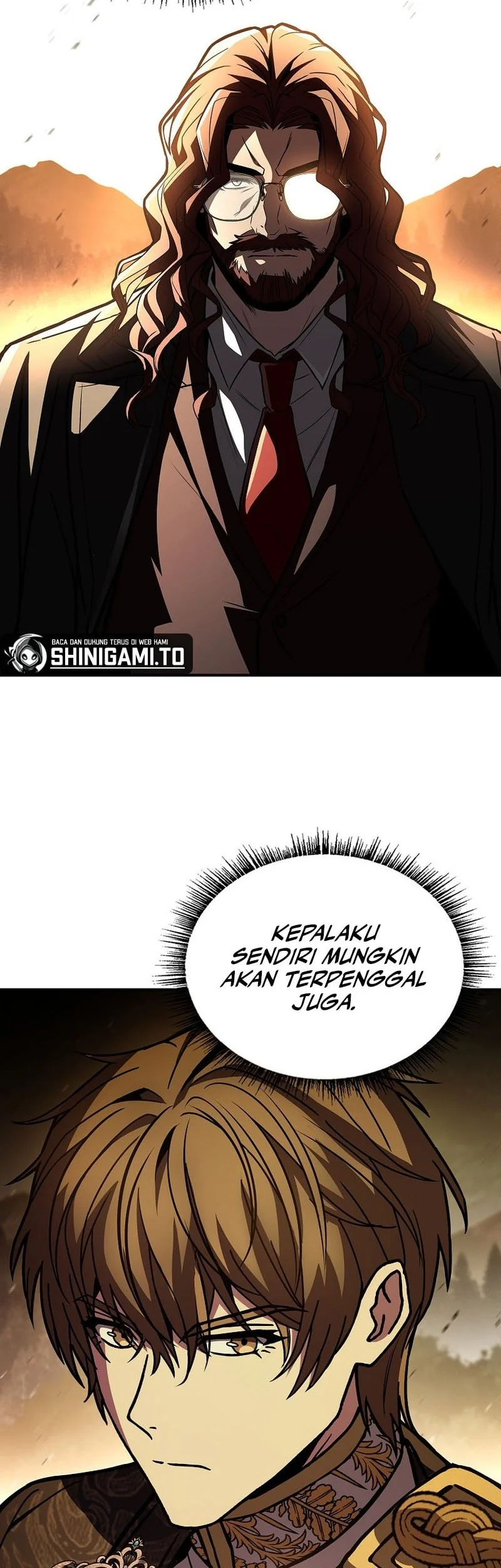 Talent-Swallowing Magician Chapter 127 page 8