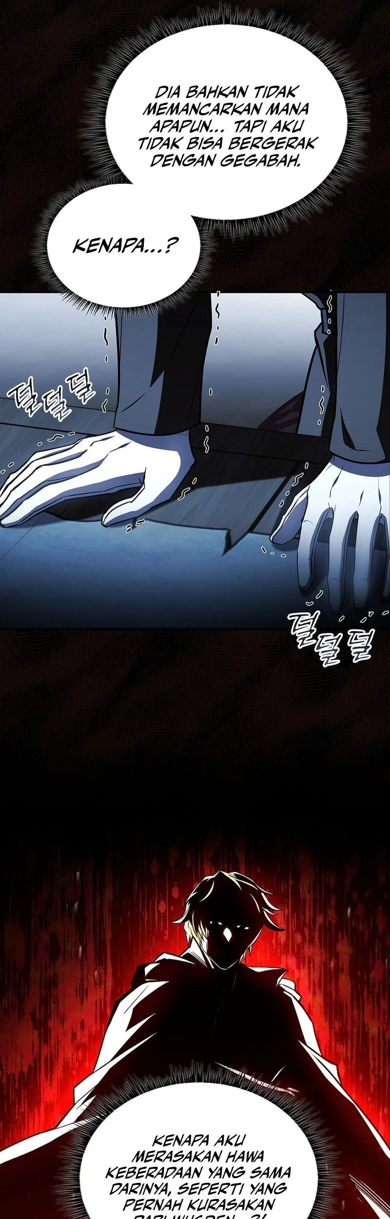 Talent-Swallowing Magician Chapter 127 page 19