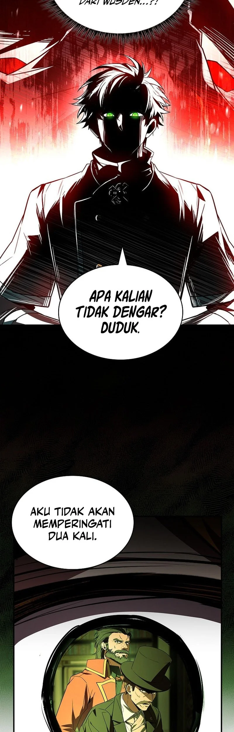 Talent-Swallowing Magician Chapter 127 page 20