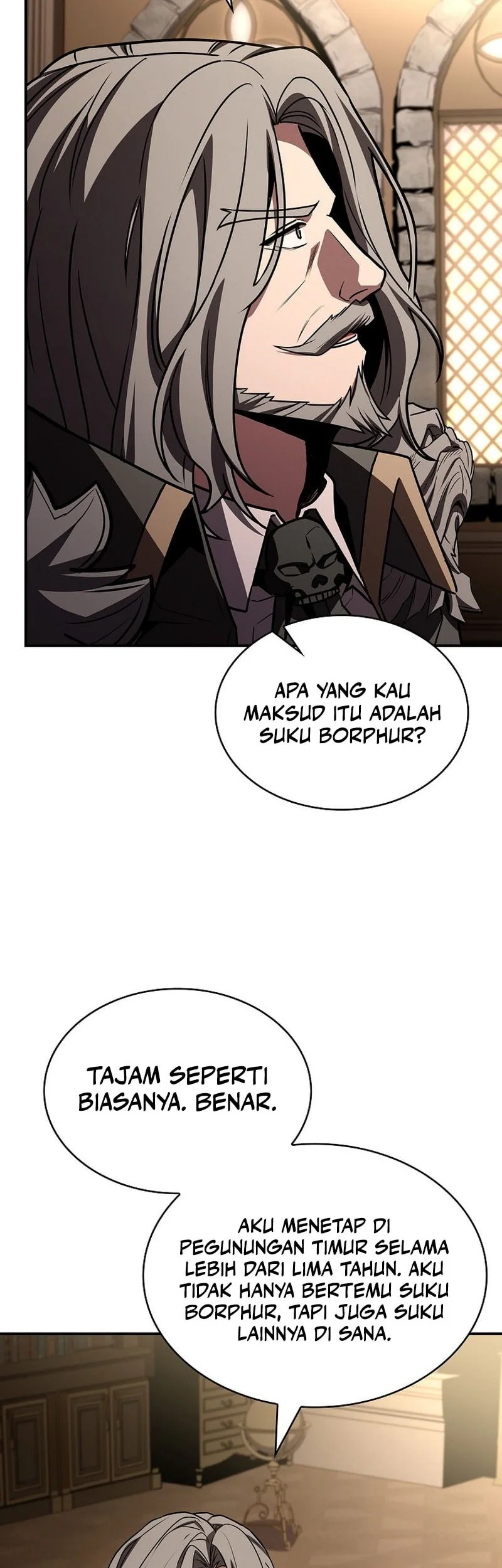 Talent-Swallowing Magician Chapter 127 page 28