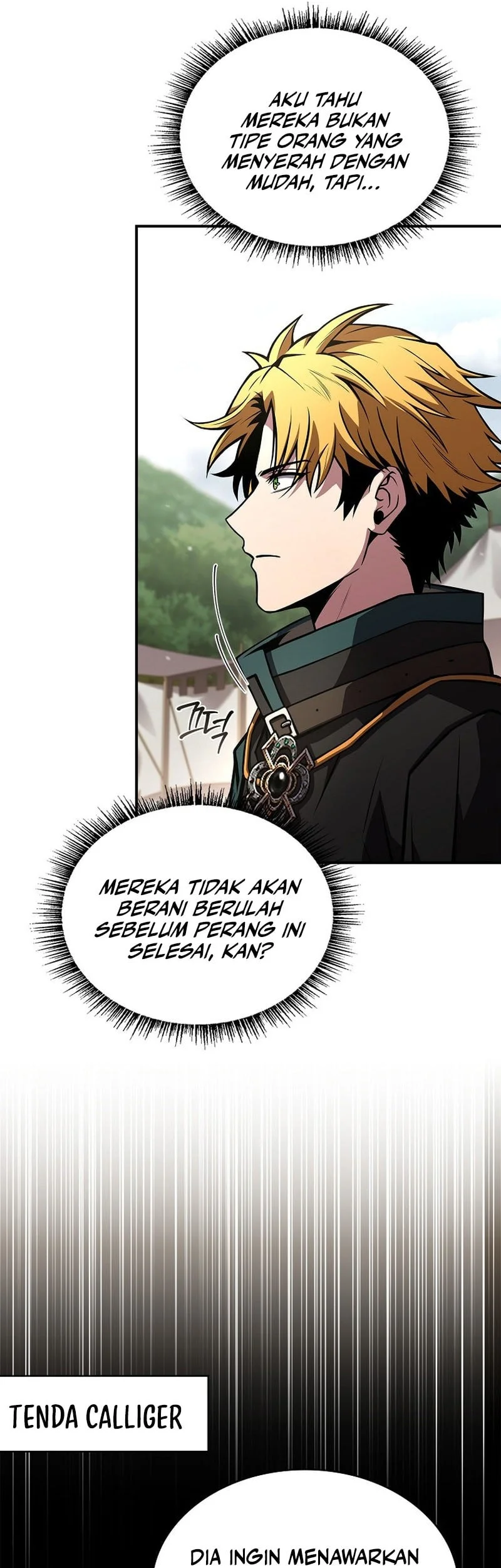 Talent-Swallowing Magician Chapter 128 page 35