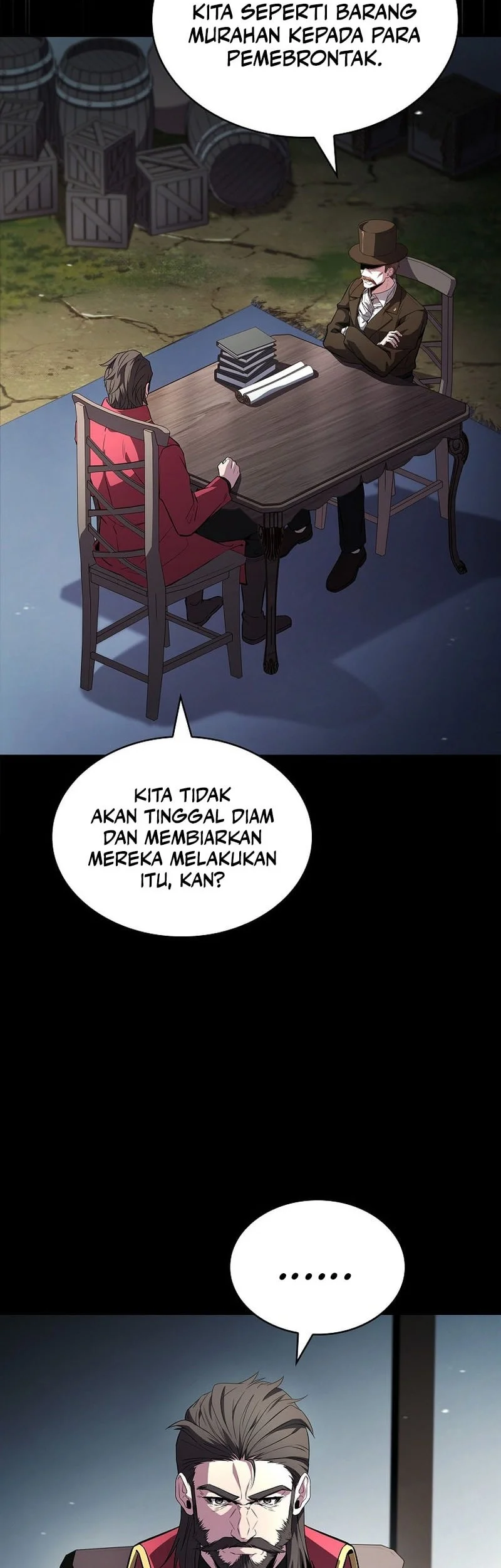 Talent-Swallowing Magician Chapter 128 page 36