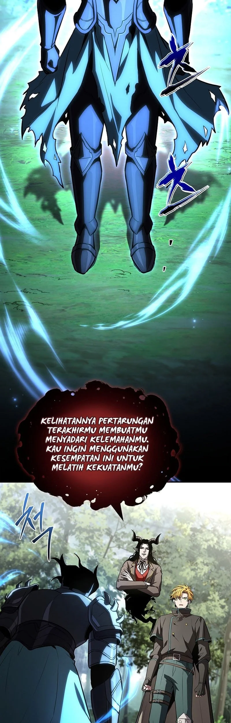 Talent-Swallowing Magician Chapter 128 page 41