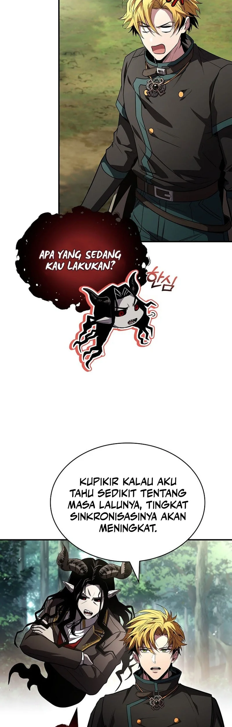 Talent-Swallowing Magician Chapter 128 page 45