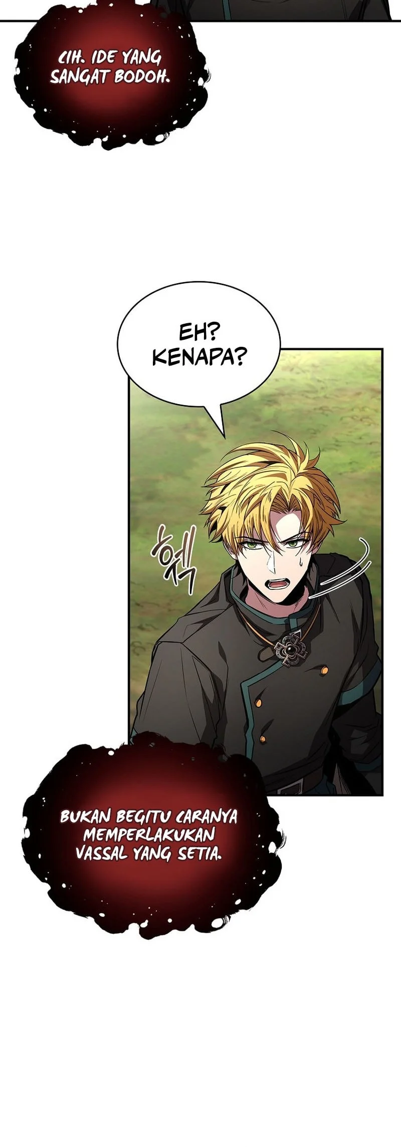 Talent-Swallowing Magician Chapter 128 page 46