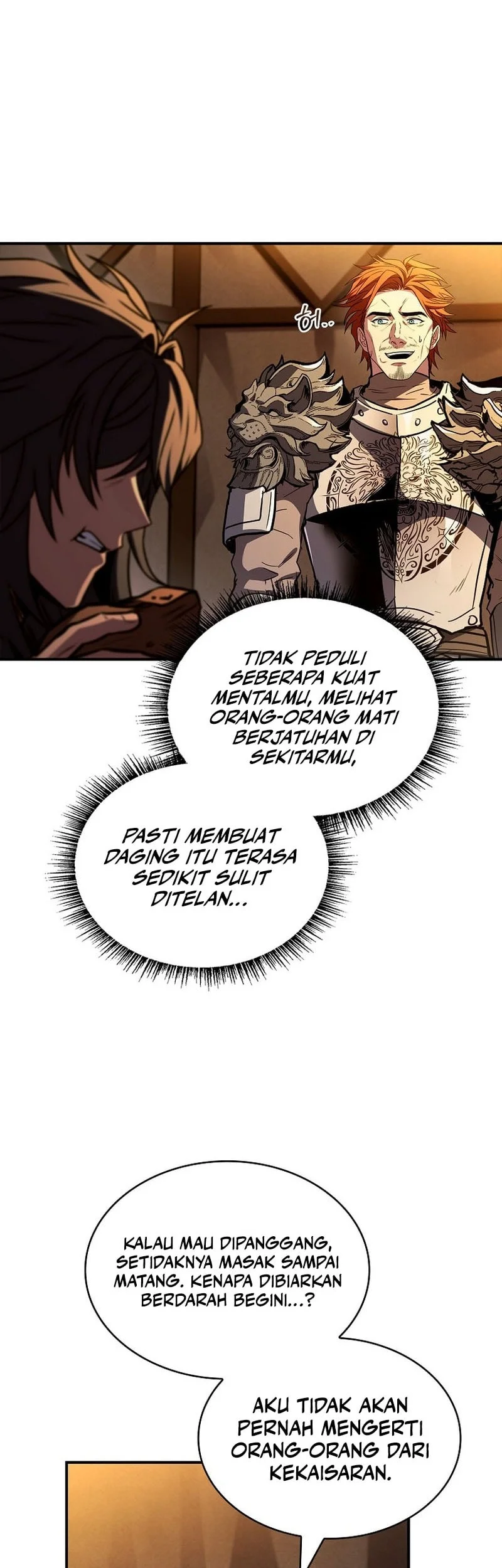 Talent-Swallowing Magician Chapter 128 page 3