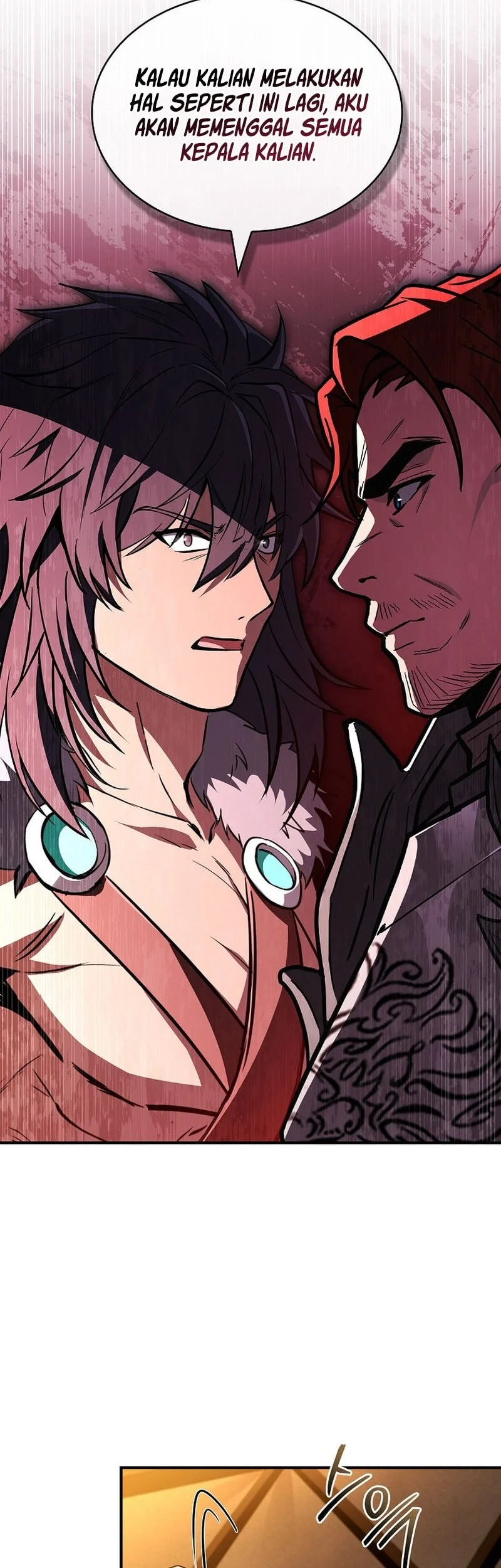 Talent-Swallowing Magician Chapter 128 page 8