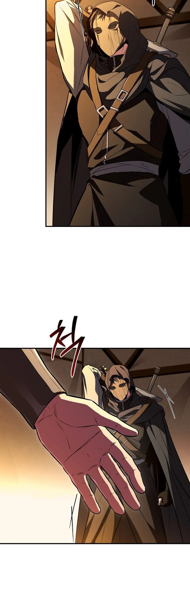 Talent-Swallowing Magician Chapter 128 page 9