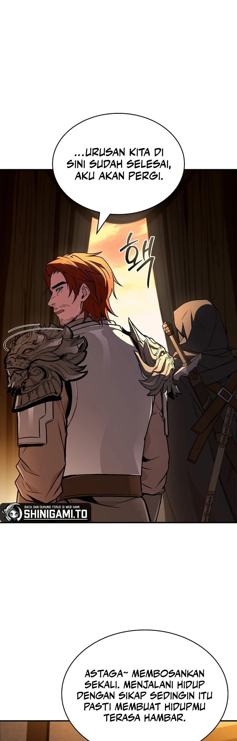 Talent-Swallowing Magician Chapter 128 page 13