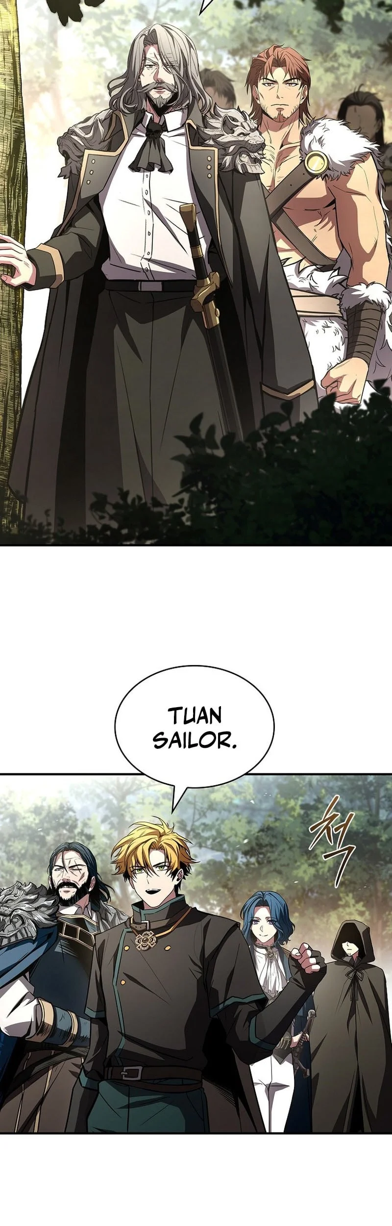 Talent-Swallowing Magician Chapter 128 page 25
