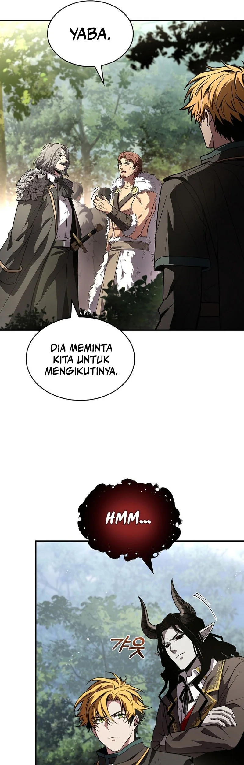 Talent-Swallowing Magician Chapter 128 page 27