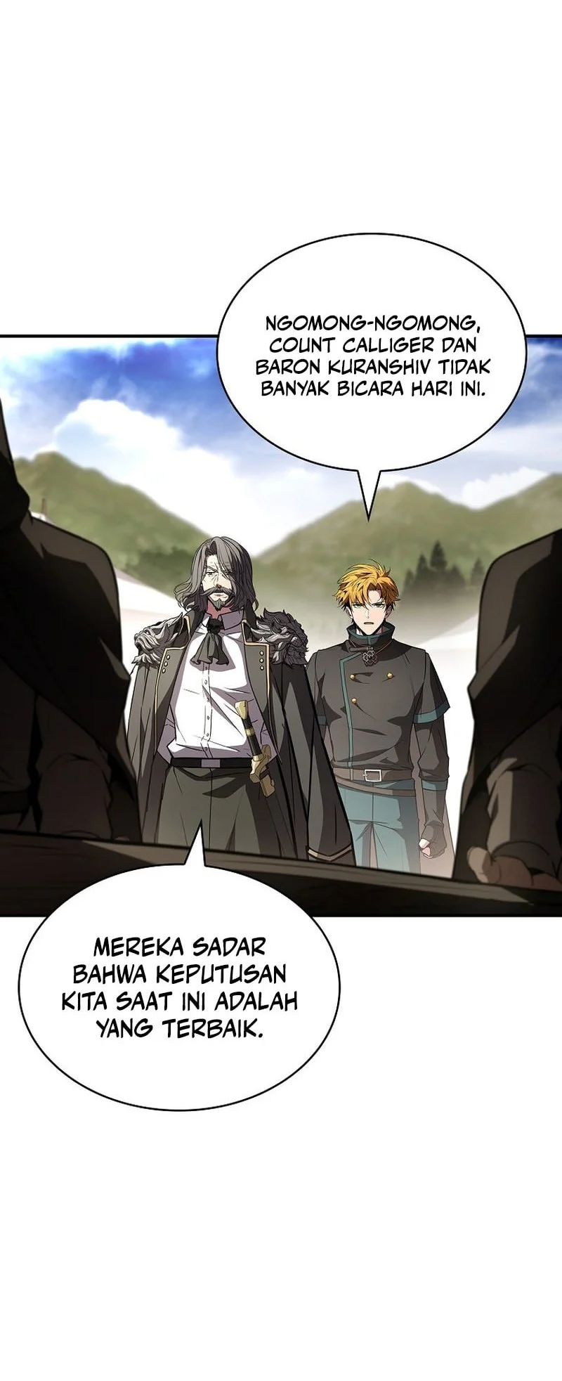 Talent-Swallowing Magician Chapter 128 page 34