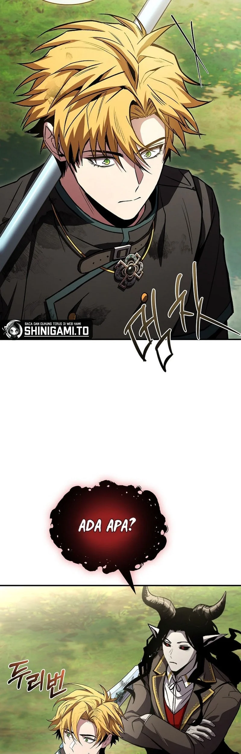 Talent-Swallowing Magician Chapter 129 page 43