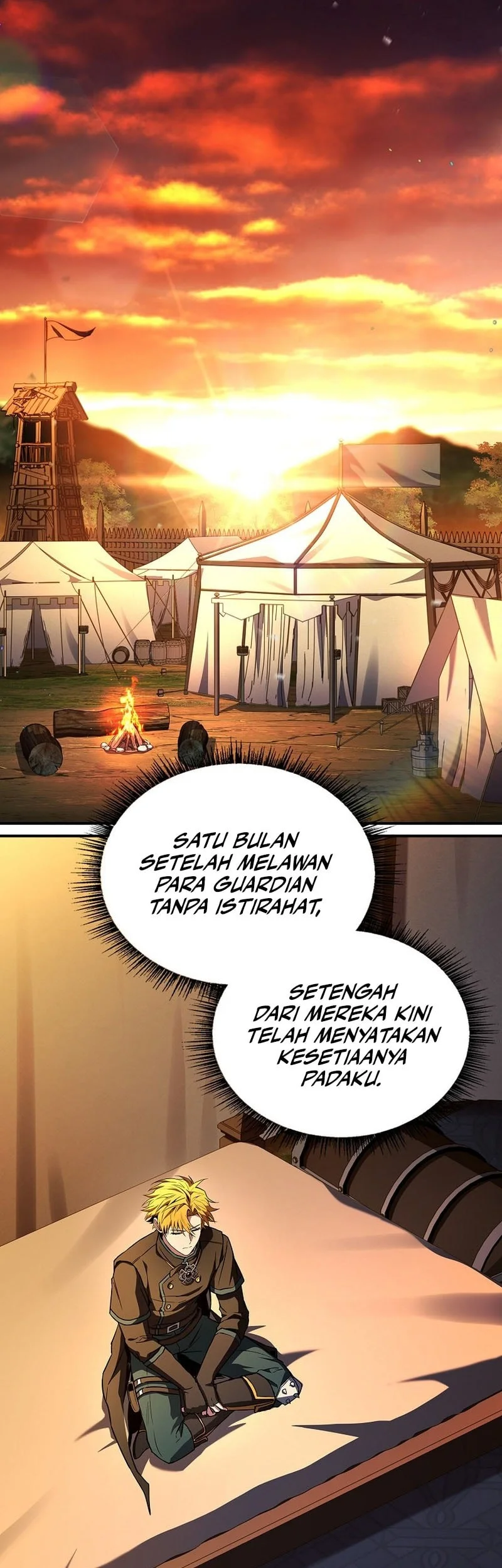 Talent-Swallowing Magician Chapter 129 page 58