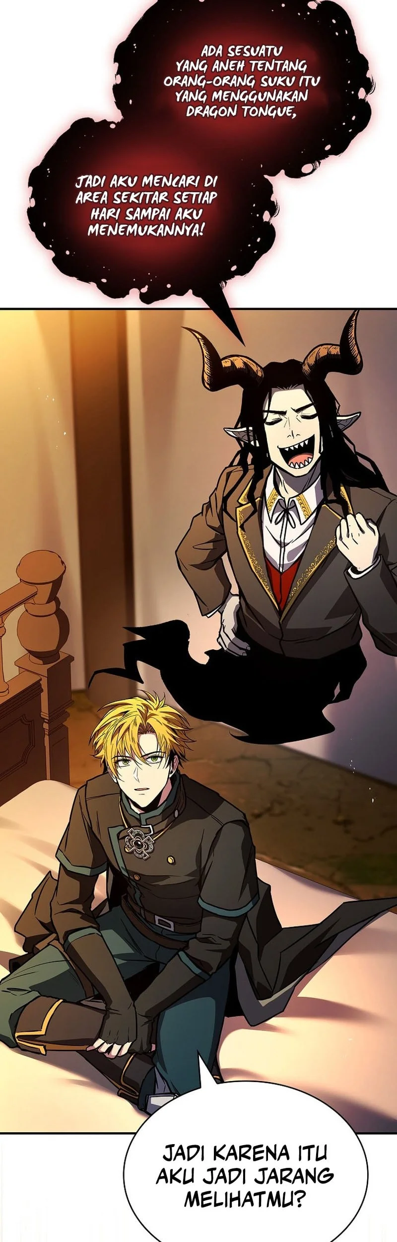 Talent-Swallowing Magician Chapter 129 page 63