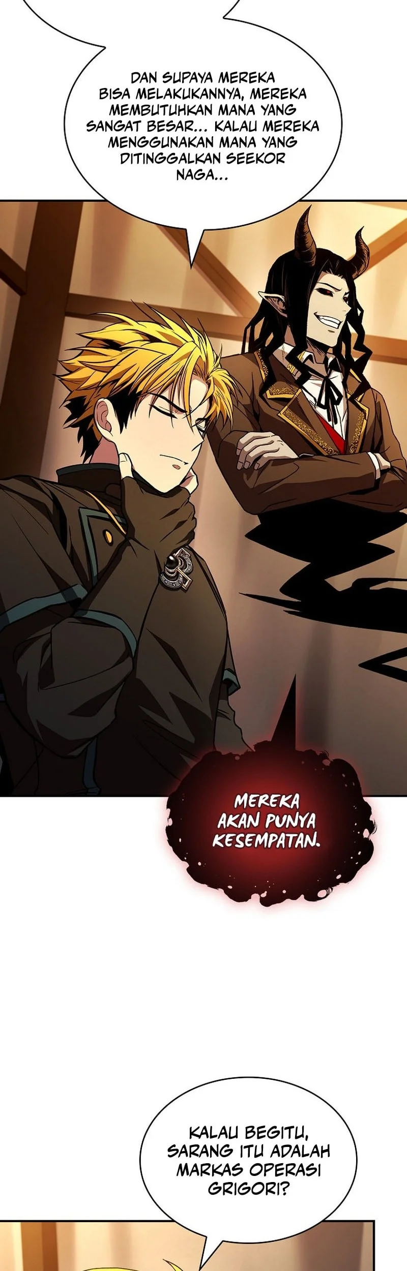 Talent-Swallowing Magician Chapter 129 page 67