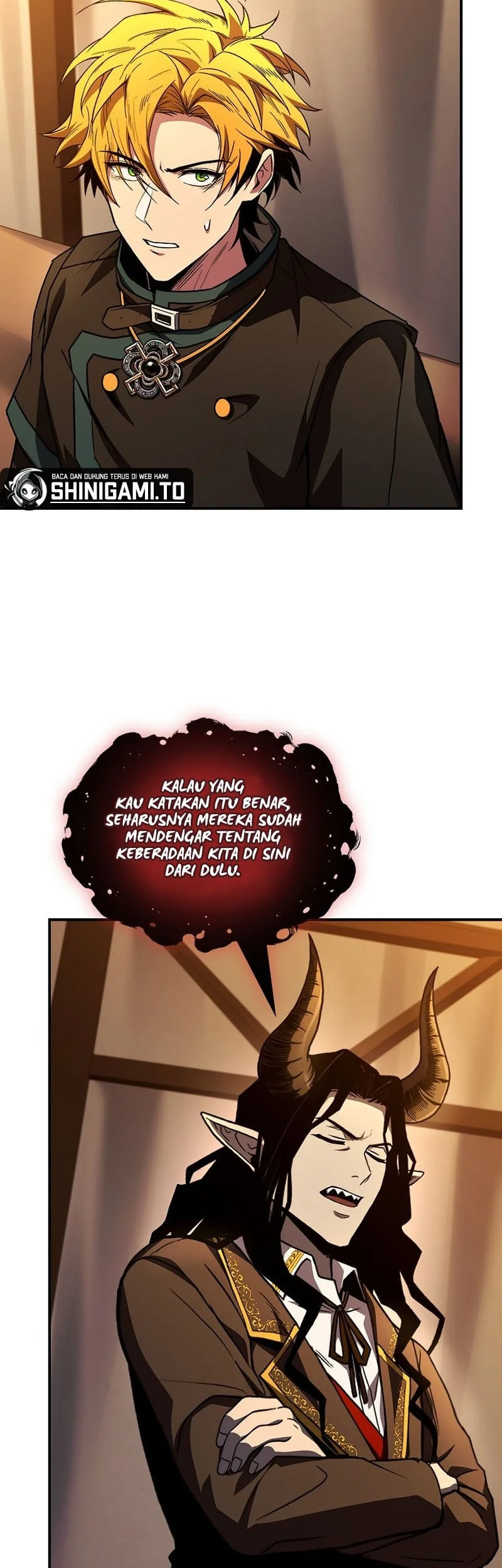 Talent-Swallowing Magician Chapter 129 page 68