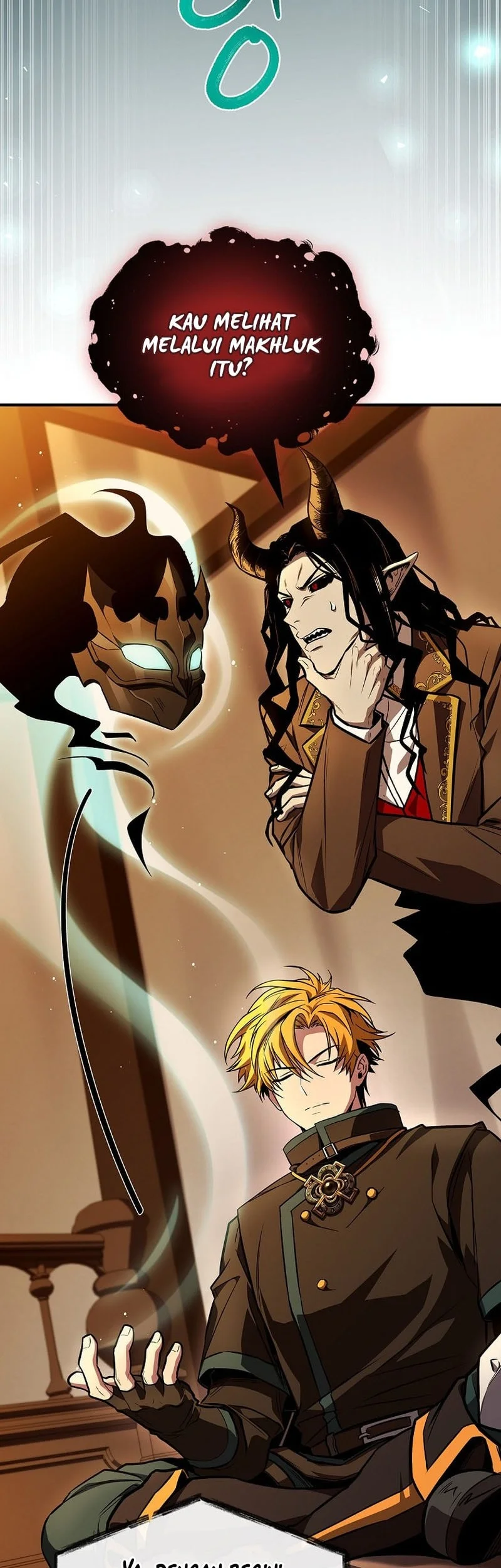 Talent-Swallowing Magician Chapter 129 page 75