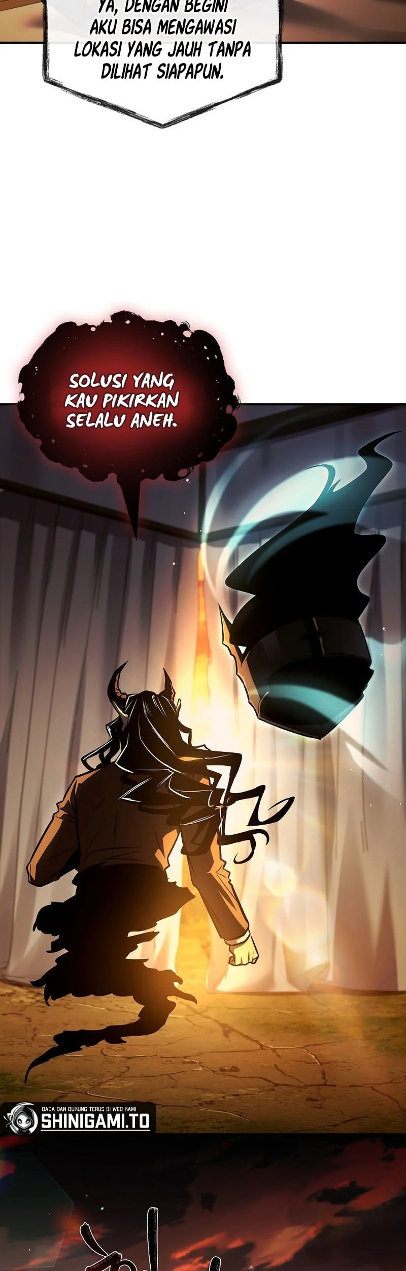 Talent-Swallowing Magician Chapter 129 page 76