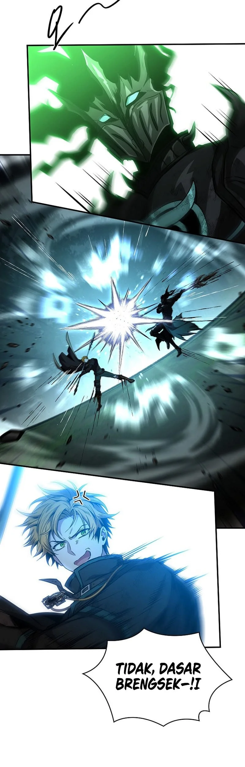 Talent-Swallowing Magician Chapter 129 page 8