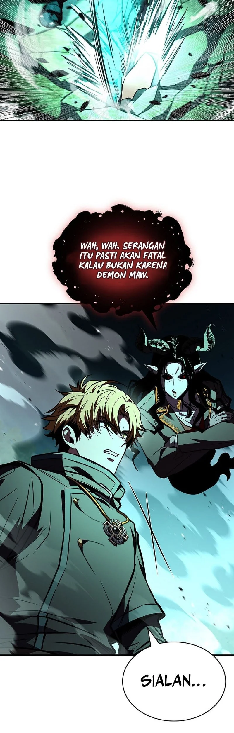 Talent-Swallowing Magician Chapter 129 page 16