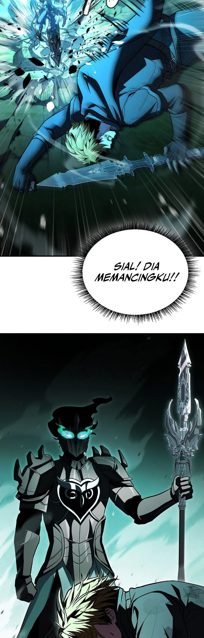 Talent-Swallowing Magician Chapter 129 page 28