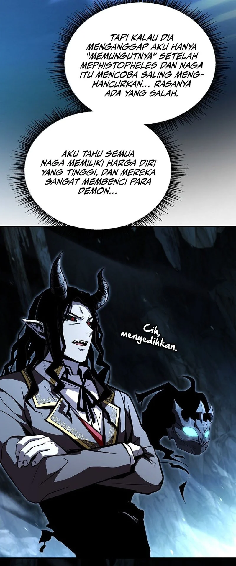 Talent-Swallowing Magician Chapter 130 page 56
