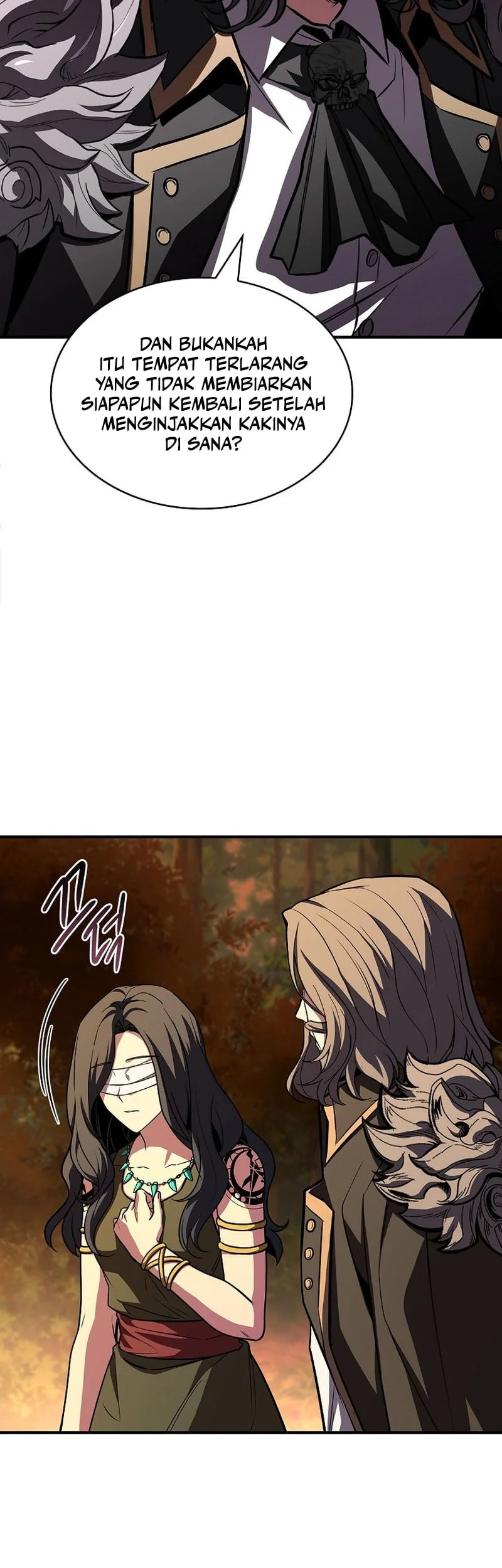 Talent-Swallowing Magician Chapter 130 page 28