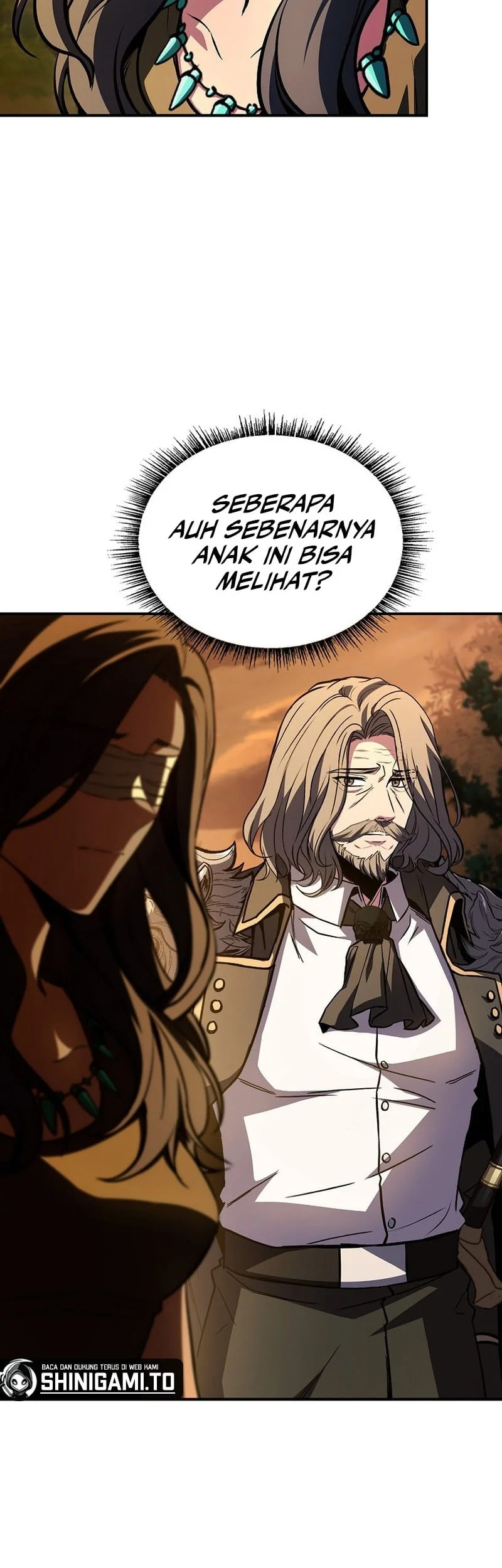 Talent-Swallowing Magician Chapter 130 page 31