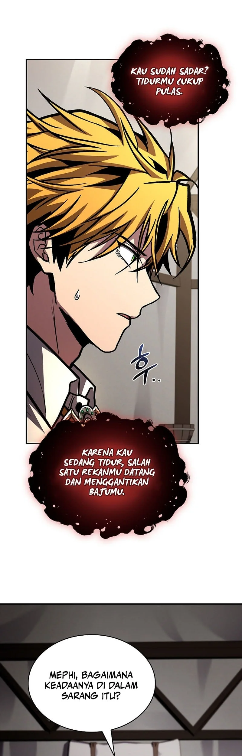 Talent-Swallowing Magician Chapter 131 page 43