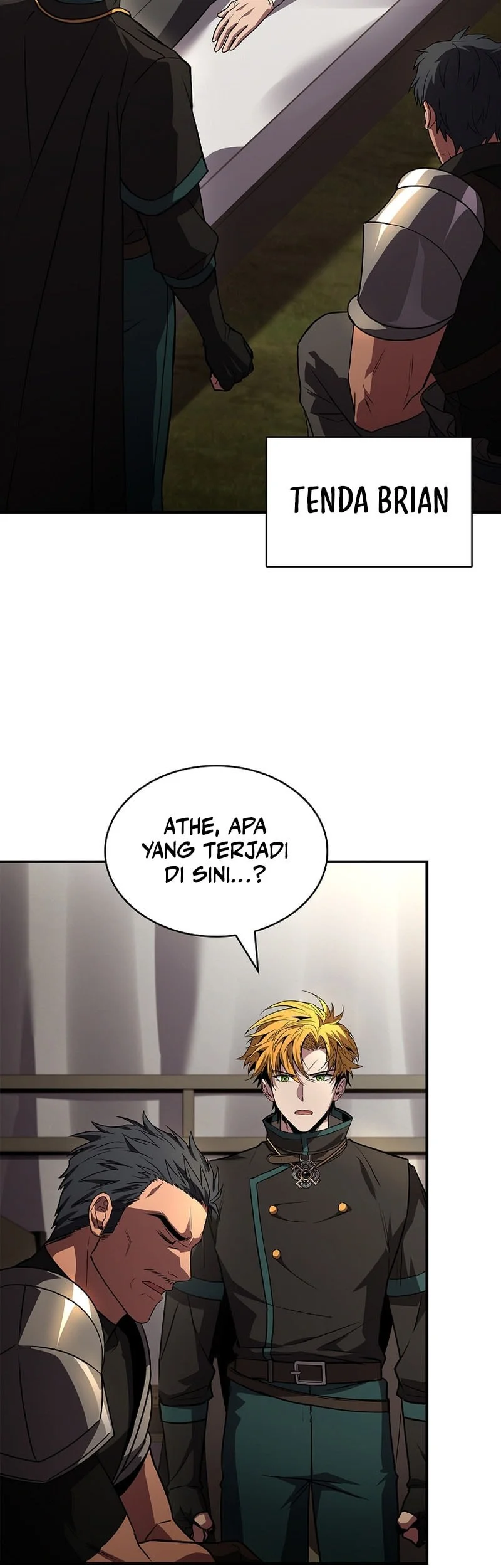 Talent-Swallowing Magician Chapter 131 page 49
