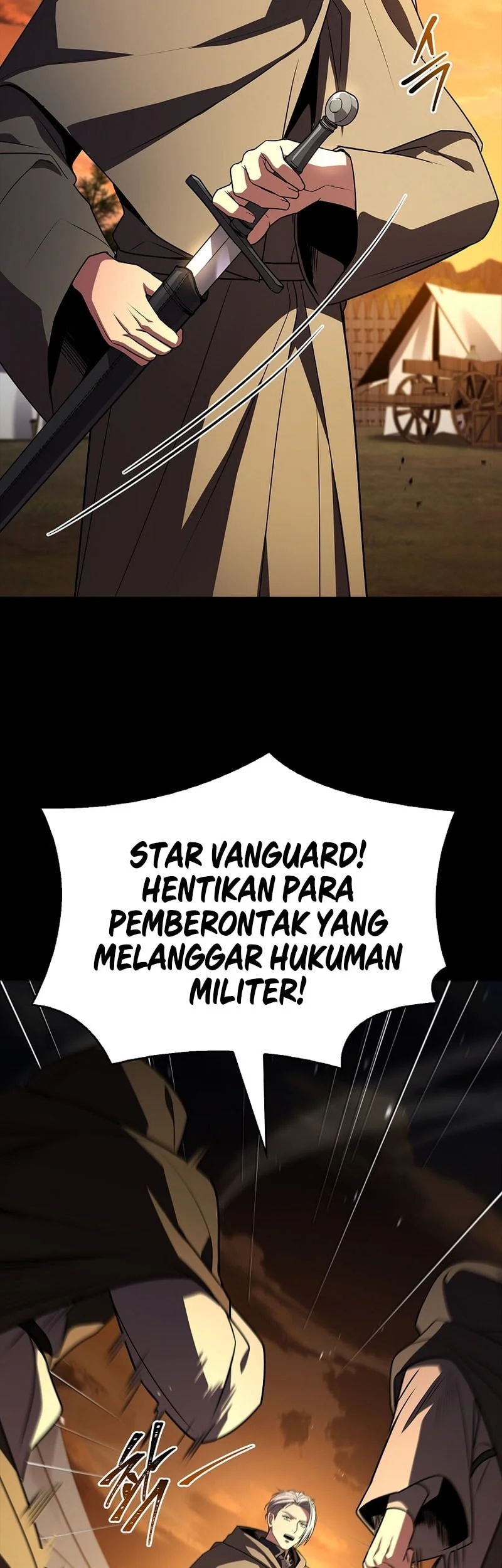 Talent-Swallowing Magician Chapter 131 page 61