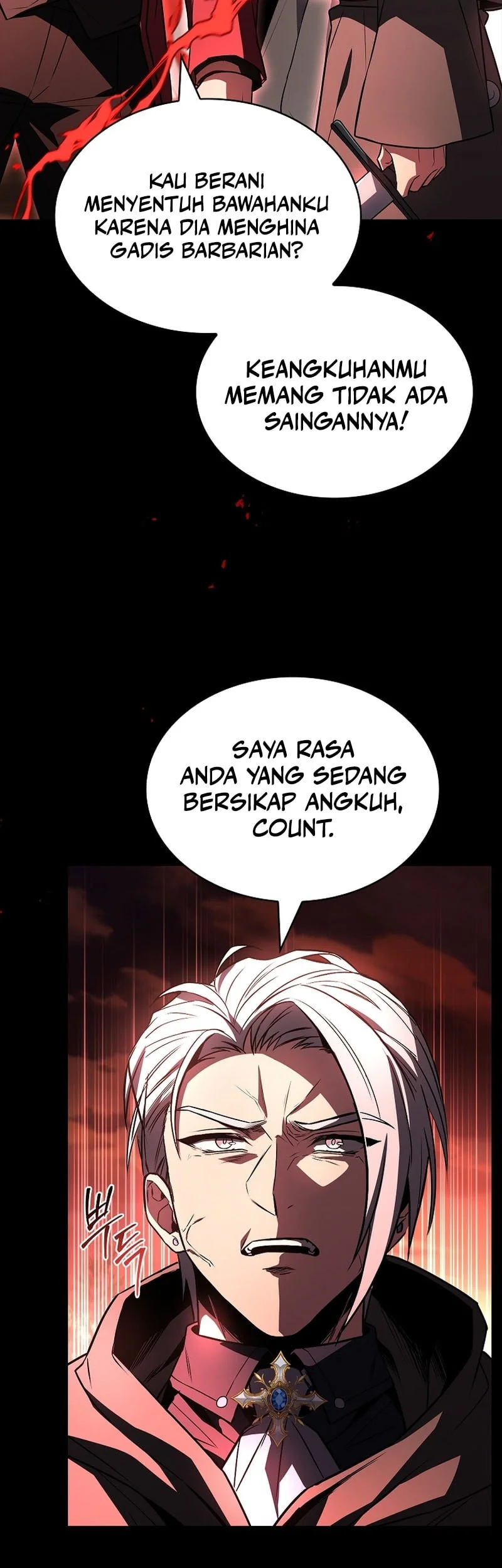 Talent-Swallowing Magician Chapter 131 page 65